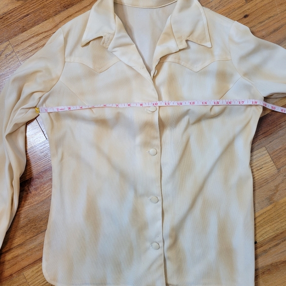 Vintage 1970s Western Women's Leisuresuit - Picture 11 of 16